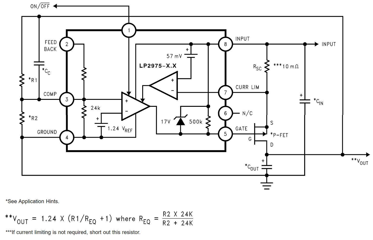 LP2975IMM-5.0/NOPB
